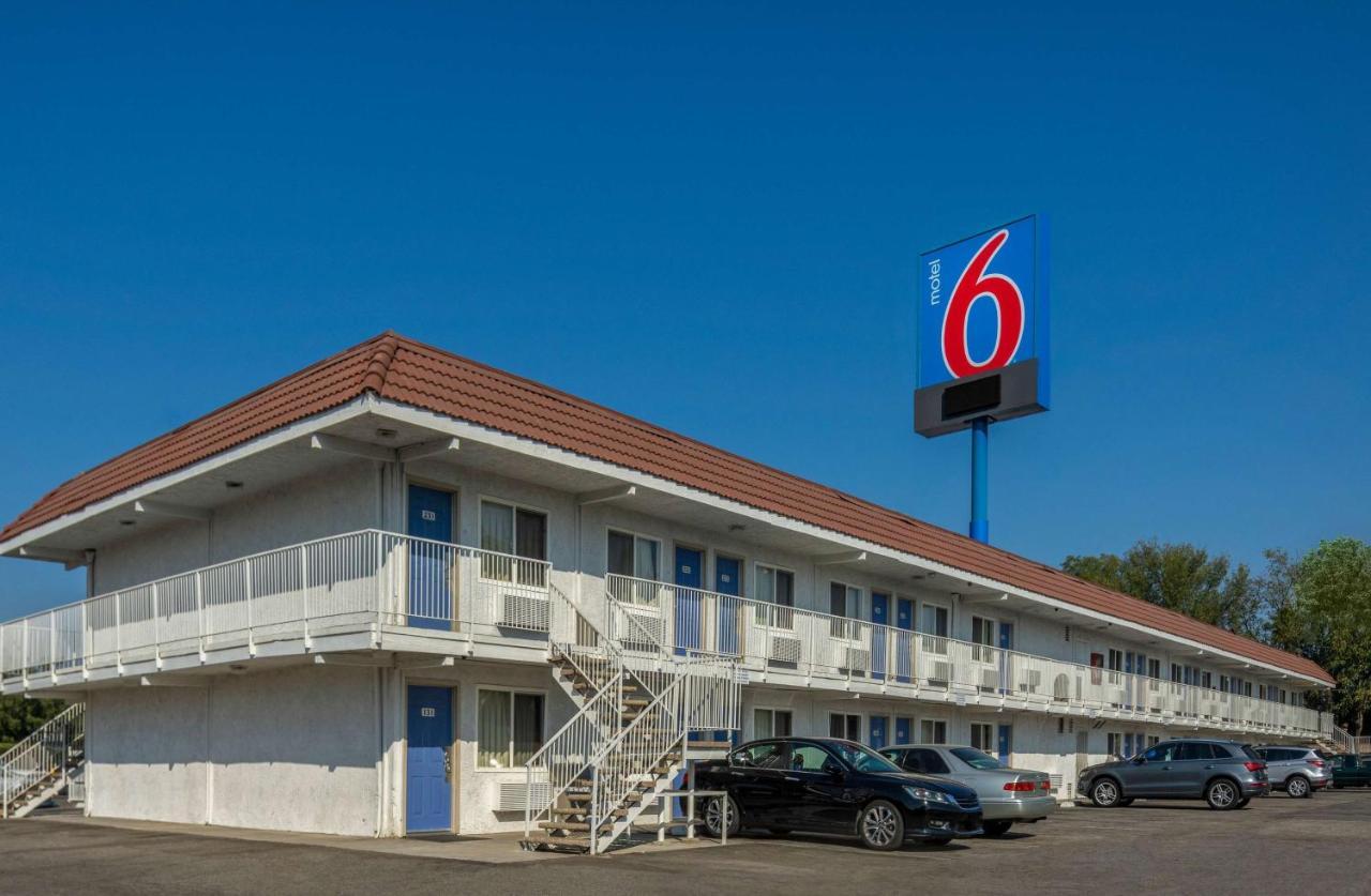 Motel 6-Sepulveda, Ca - Los Angeles - Van Nuys - North Hills Exterior photo